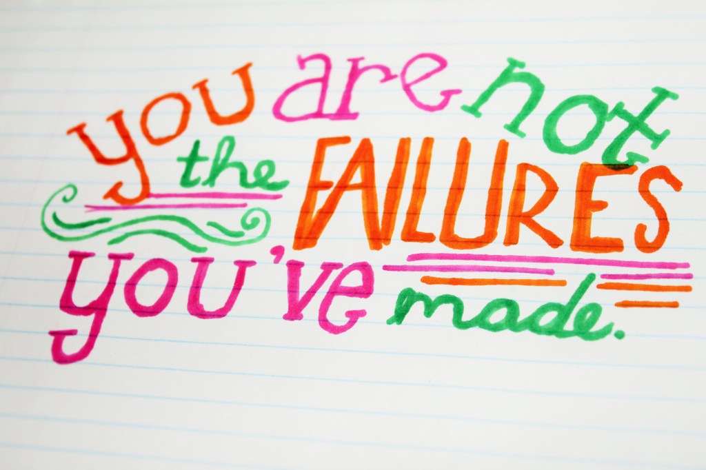 A Few Words About&nbsp;Forgiveness