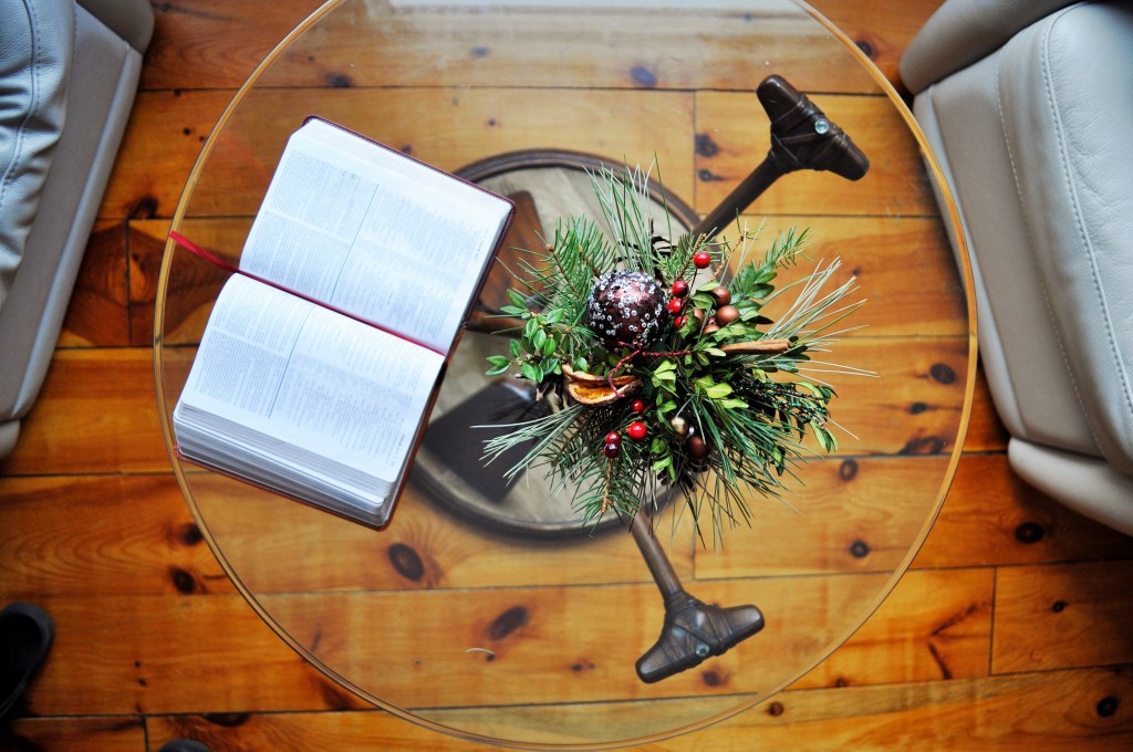 New Year, Same&nbsp;God