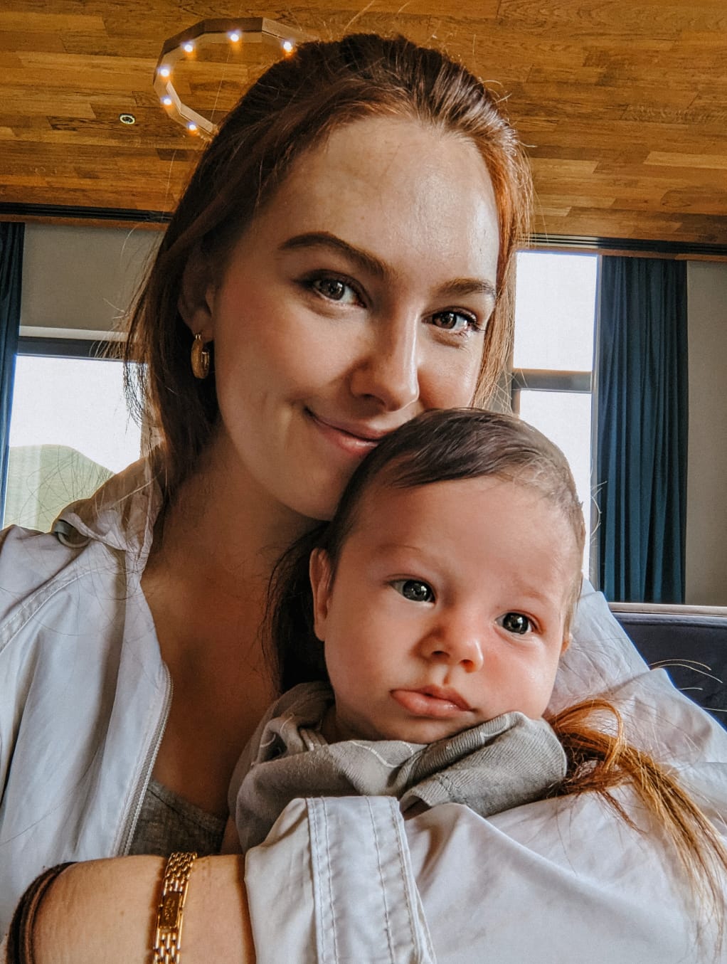 A unique, yet not-so-unique journey to&nbsp;motherhood